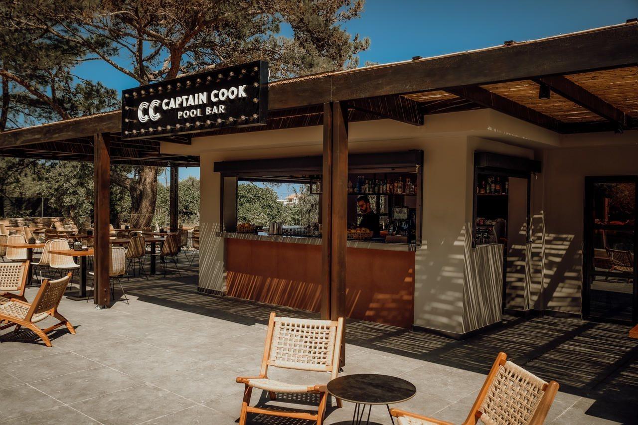 Отель Cook'S Club Ialysos Rhodes (Adults Only) Экстерьер фото