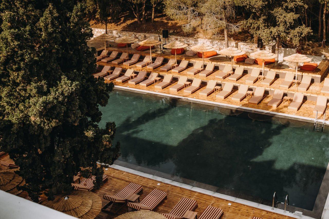 Отель Cook'S Club Ialysos Rhodes (Adults Only) Экстерьер фото